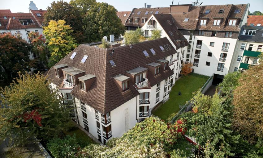 Balance Hotel Leipzig Alte Messe
