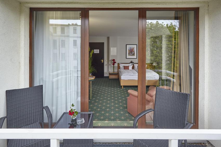 Balance Hotel Leipzig Alte Messe