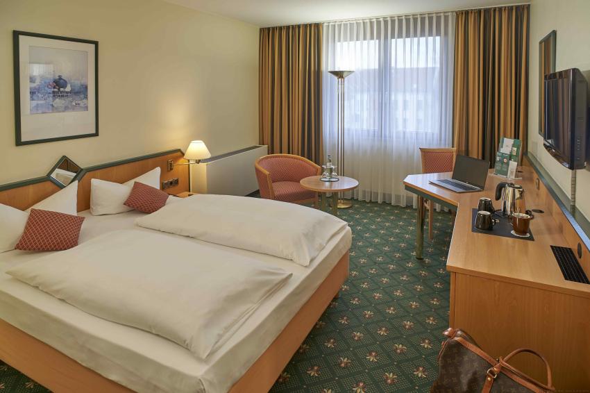 Balance Hotel Leipzig Alte Messe