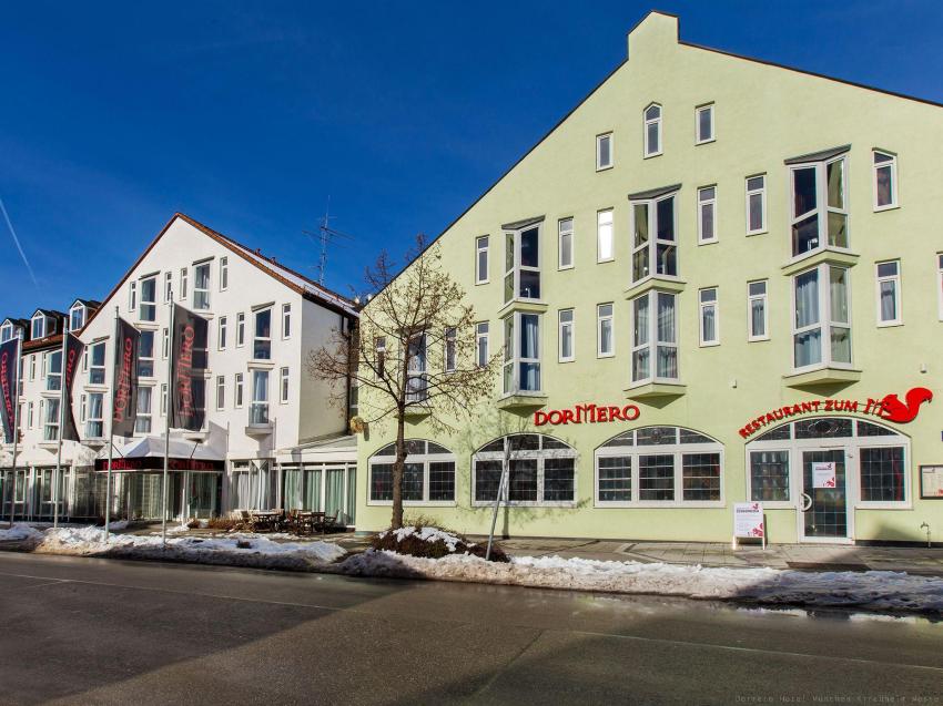 Dormero Hotel München-Kirchheim Messe