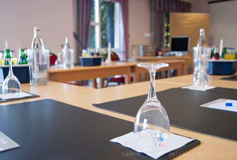 Center Hotel Zwickau Mosel garni