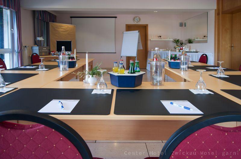 Center Hotel Zwickau Mosel garni