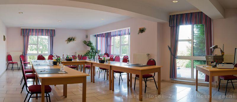 Center Hotel Zwickau Mosel garni