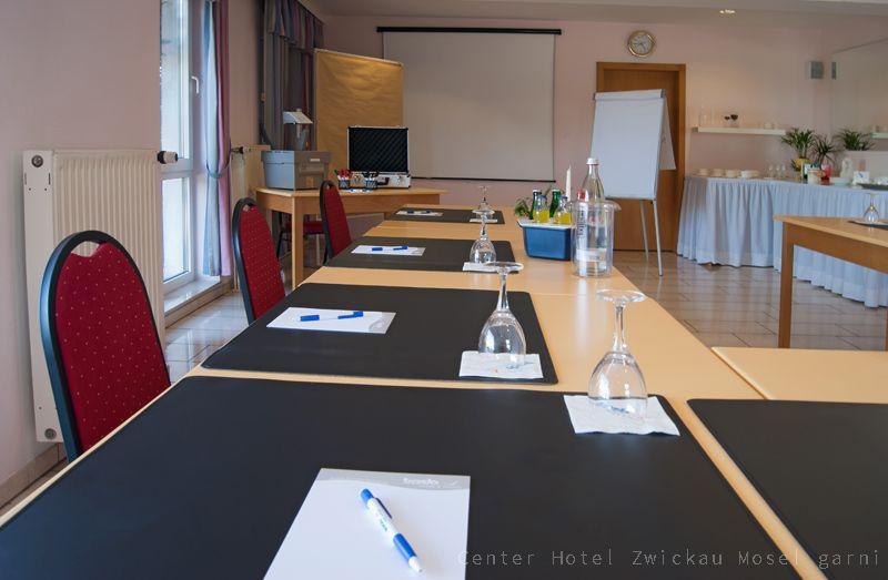 Center Hotel Zwickau Mosel garni