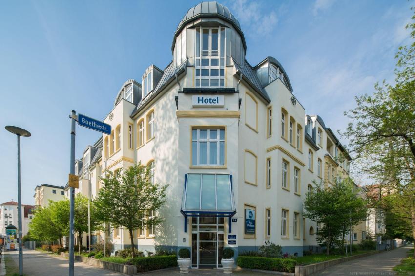 BEST WESTERN Hotel Geheimer Rat