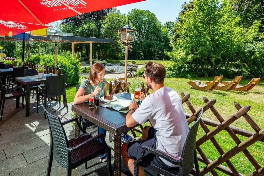 Terrasse Lobby Bar