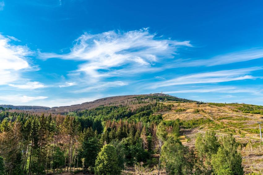 Panoramablick