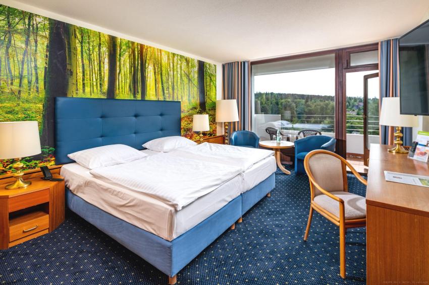 Panorama-Zimmer