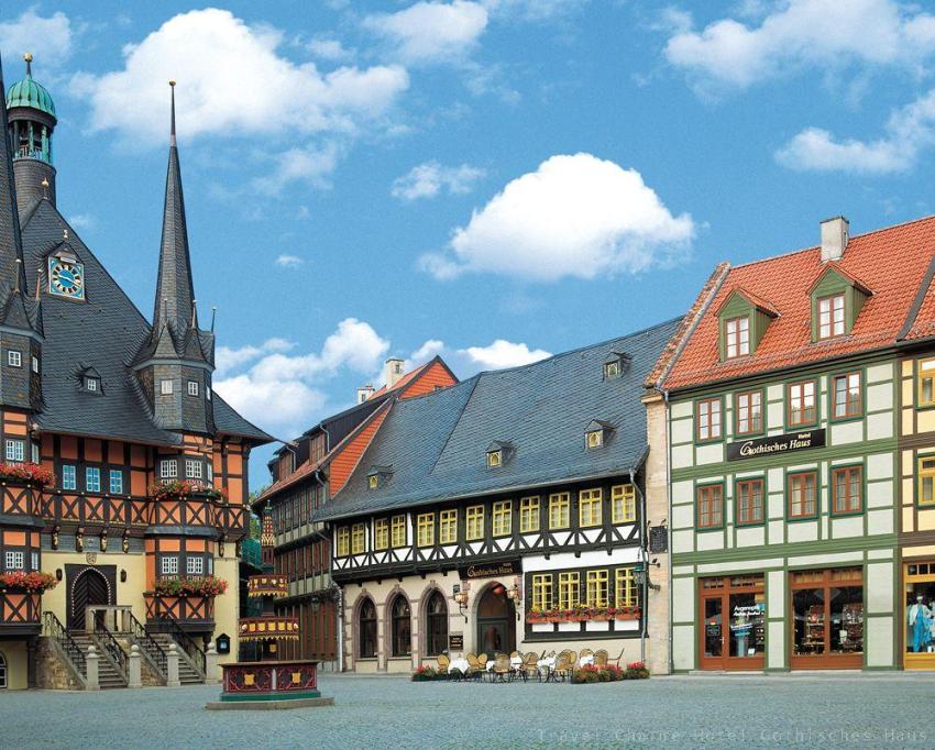Travel Charme Hotel Gothisches Haus