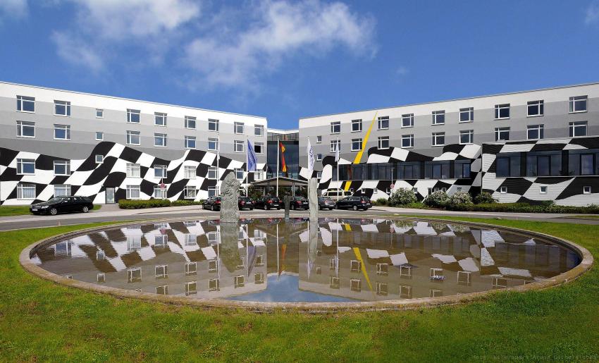 Hotel Motorsport Arena Oschersleben