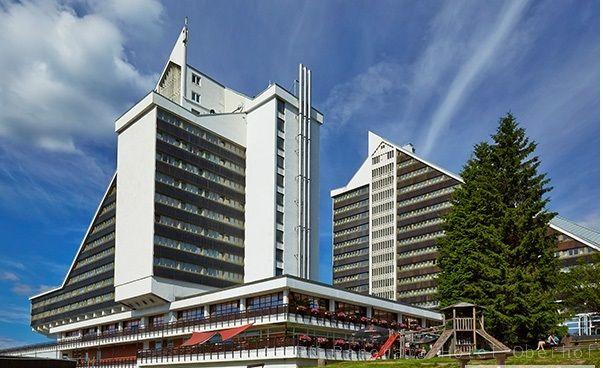 AHORN Panorama Hotel Oberhof 