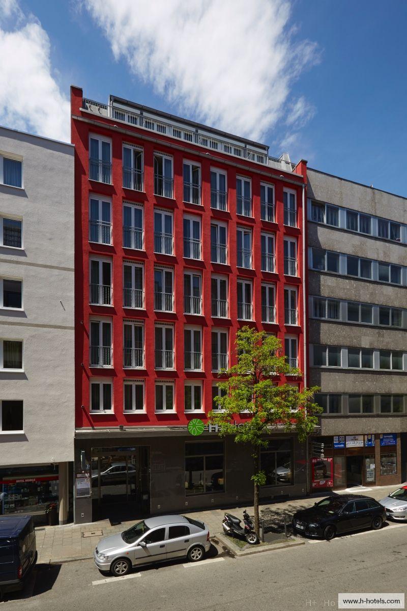 H+ Hotel München