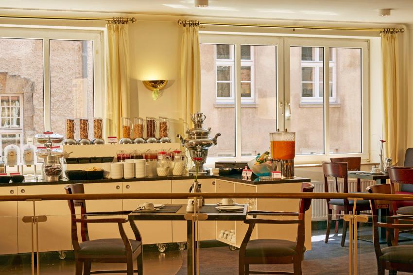 Frühstücksrestaurant