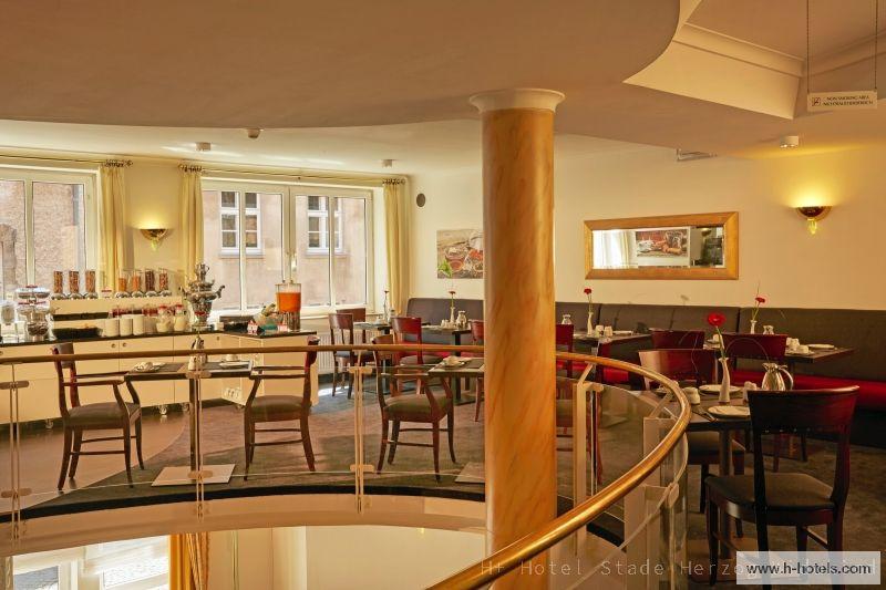 Frühstücksrestaurant