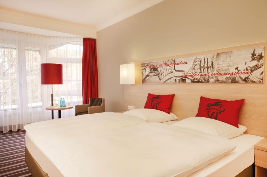 Komfort Doppelzimmer
