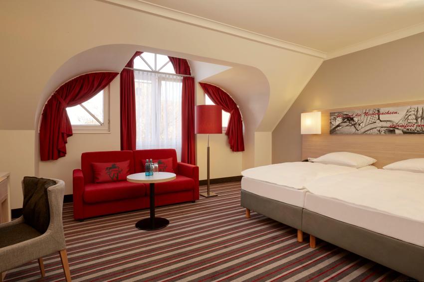 Superior Relax Doppelzimmer