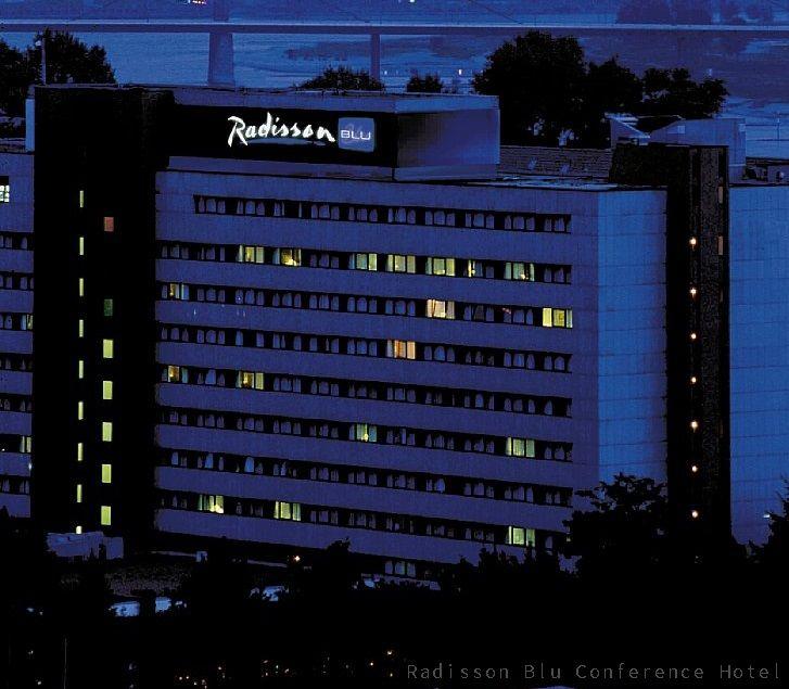 Radisson BLU Scandinavia Hotel Düsseldorf