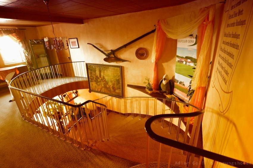 Adler Golf- & Tagungshotel