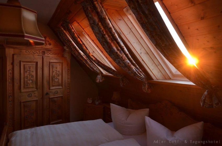 Adler Golf- & Tagungshotel