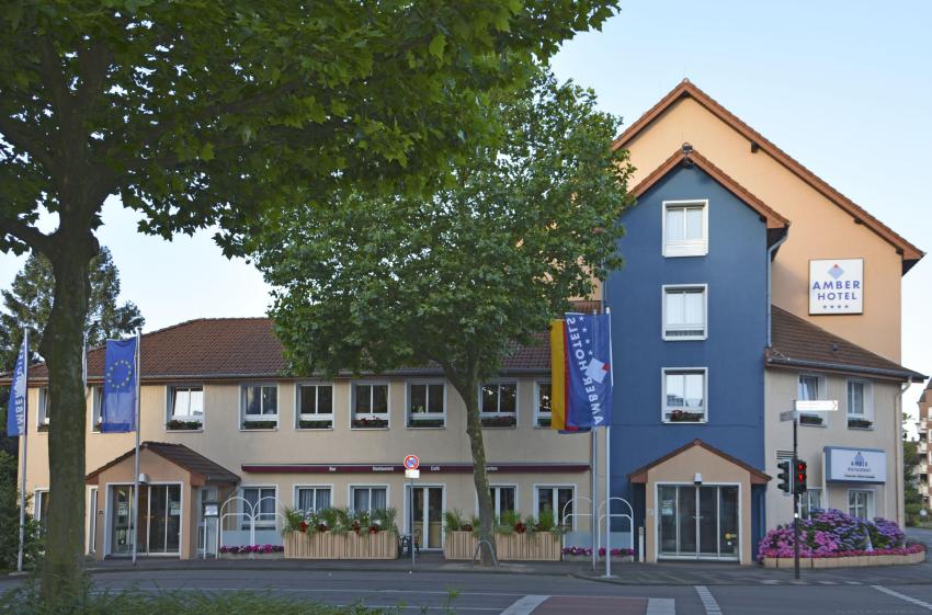 AMBER HOTEL Hilden / Düsseldorf