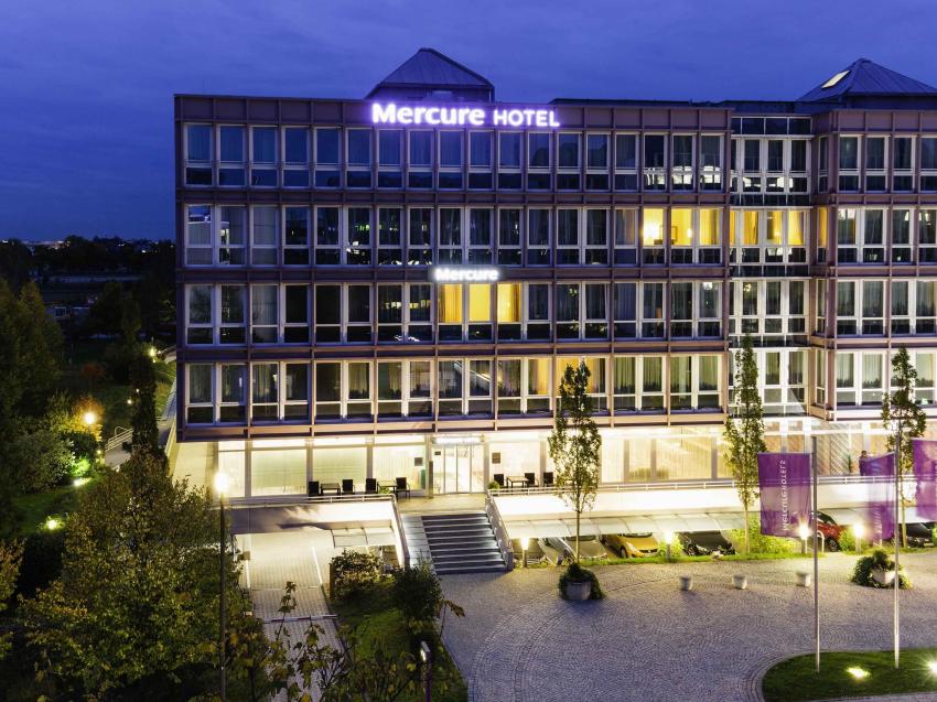 Mercure München Ost Messe