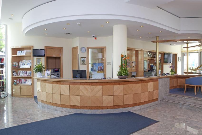 Quality Hotel Schwanen Stuttgart-Airport/Messe