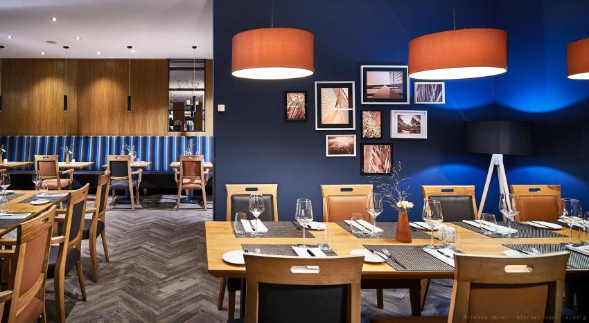 „Restaurant 21“
