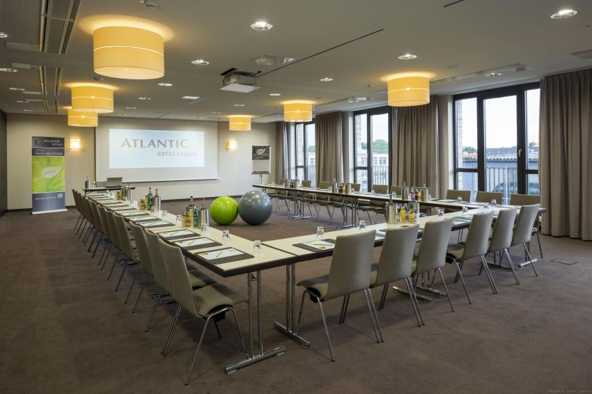 ATLANTIC Hotel Lübeck