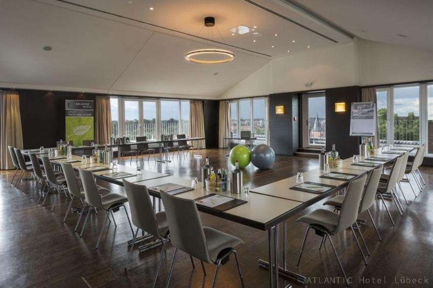 ATLANTIC Hotel Lübeck