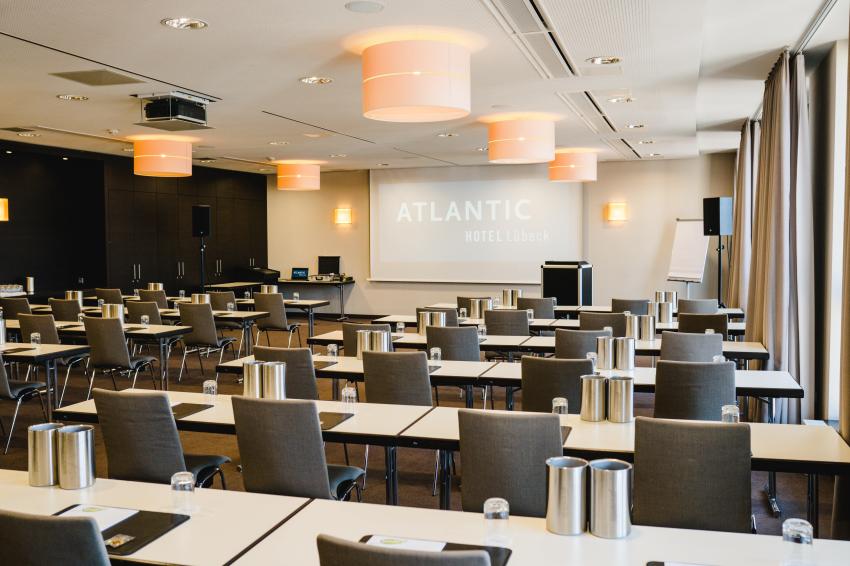 ATLANTIC Hotel Lübeck