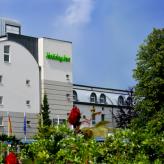 Aussenansicht Holiday Inn Lübeck