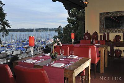 Restaurant Balkon