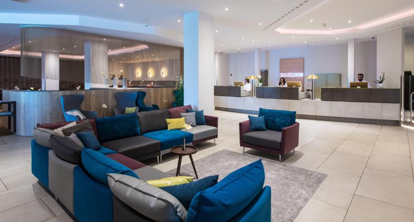 Fleming‘s Express Hotel Wuppertal