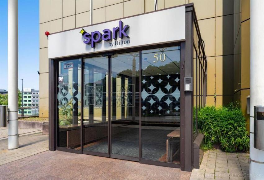 Spark by Hilton Wuppertal City Centre