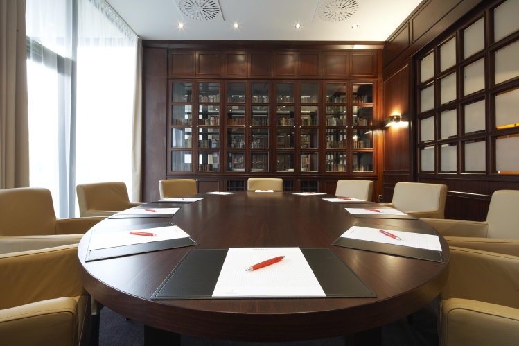 Konferenzraum 'Bibliothek'