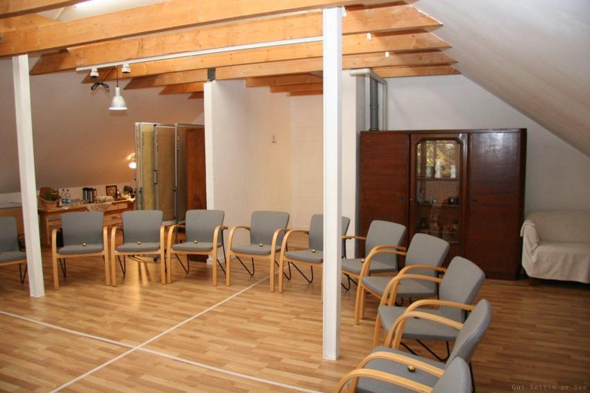 Tagungsraum Atelier
