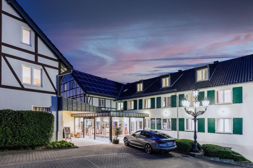 BEST WESTERN Waldhotel Eskeshof