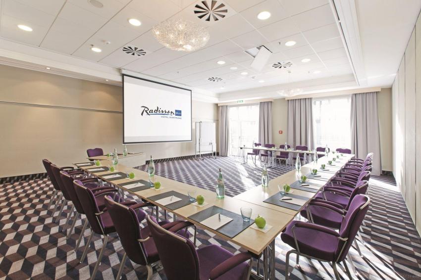 Radisson Blu Hotel, Dortmund