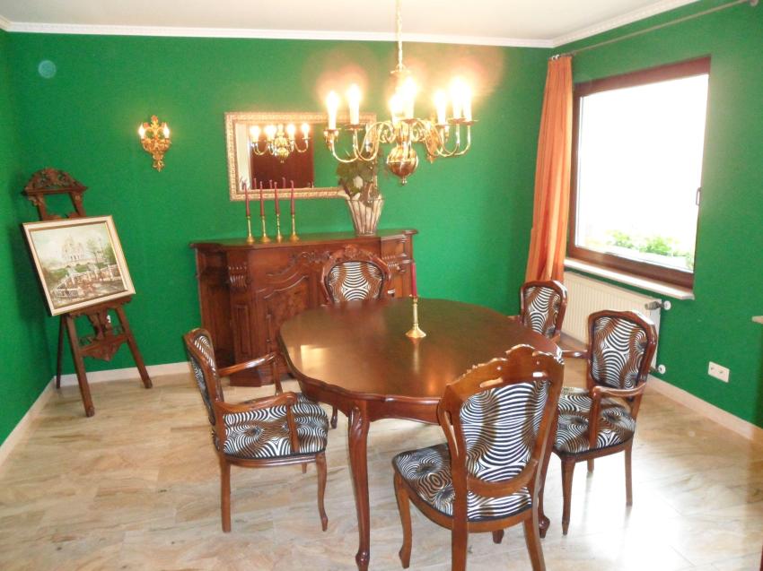 Grüner Salon/Referentenzimmer