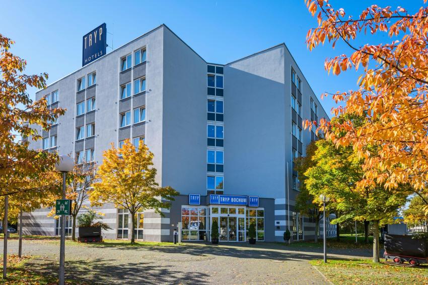 Hotel Bochum Wattenscheid affiliated by Meliá