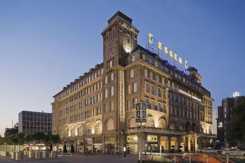 Select Hotel Handelshof Essen