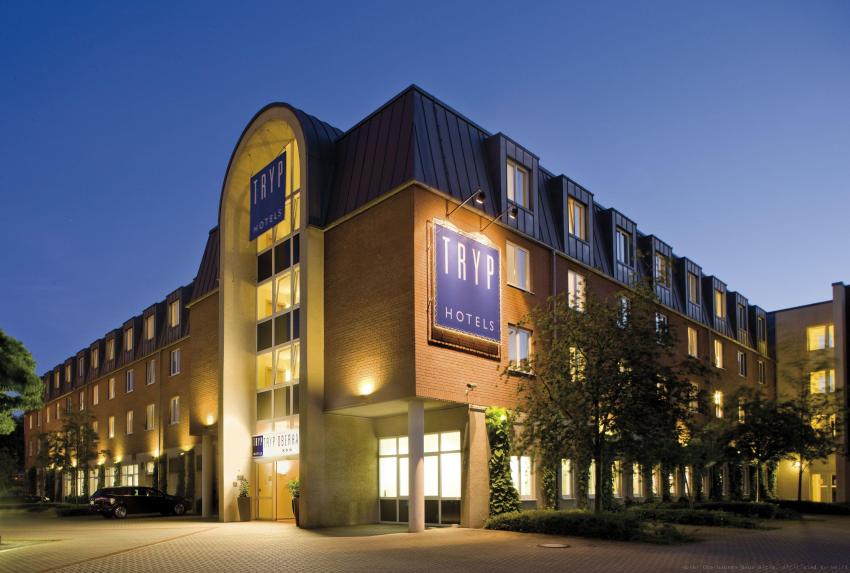 Hotel Oberhausen Neue Mitte, Affiliated by Meliá