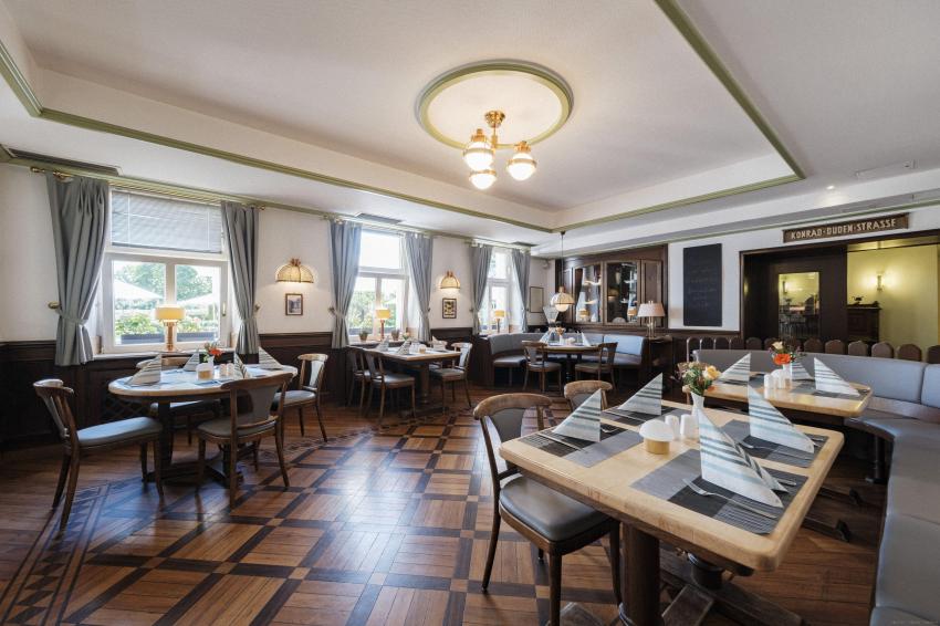 Hotel Haus Duden