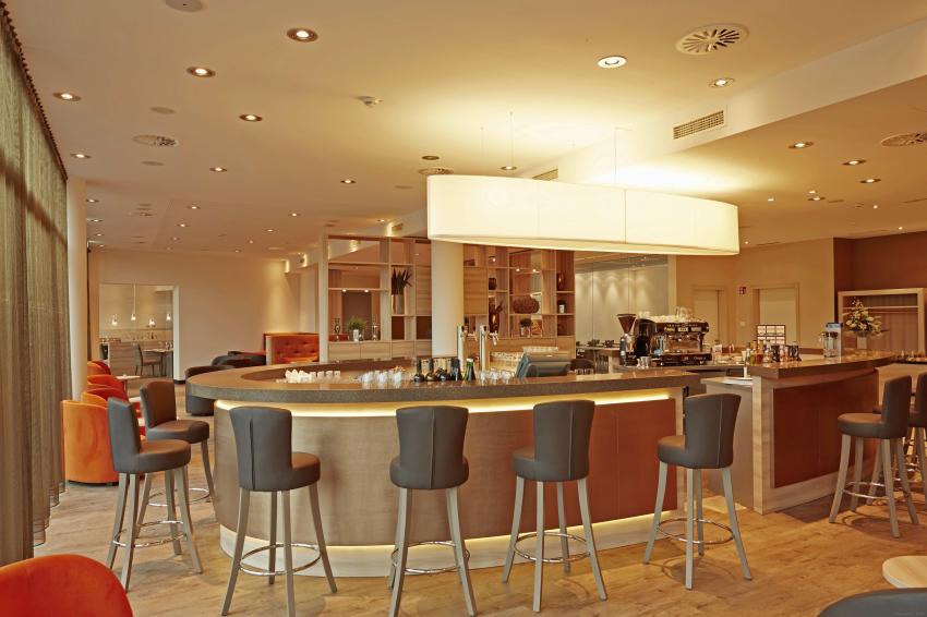 Bar The Rilano Hotel Cleve City