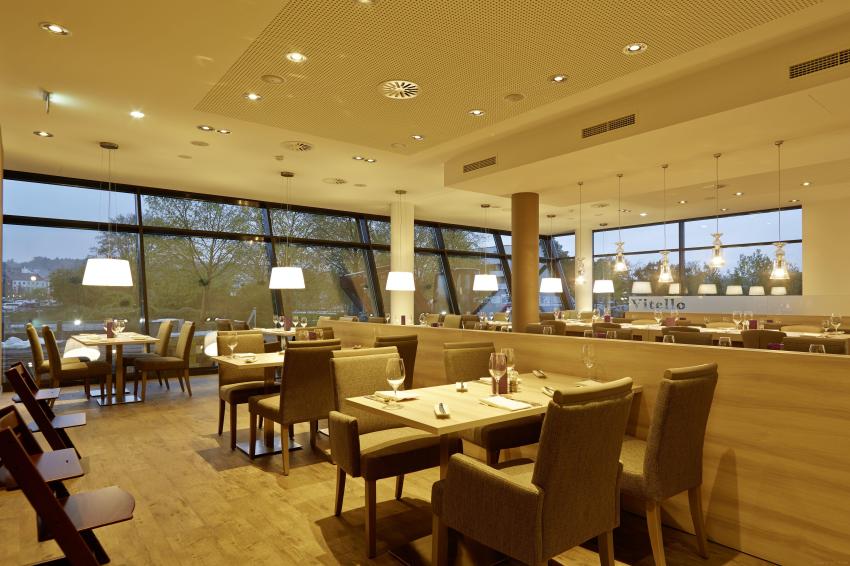Restaurant Vitello The Rilano Hotel Cleve City