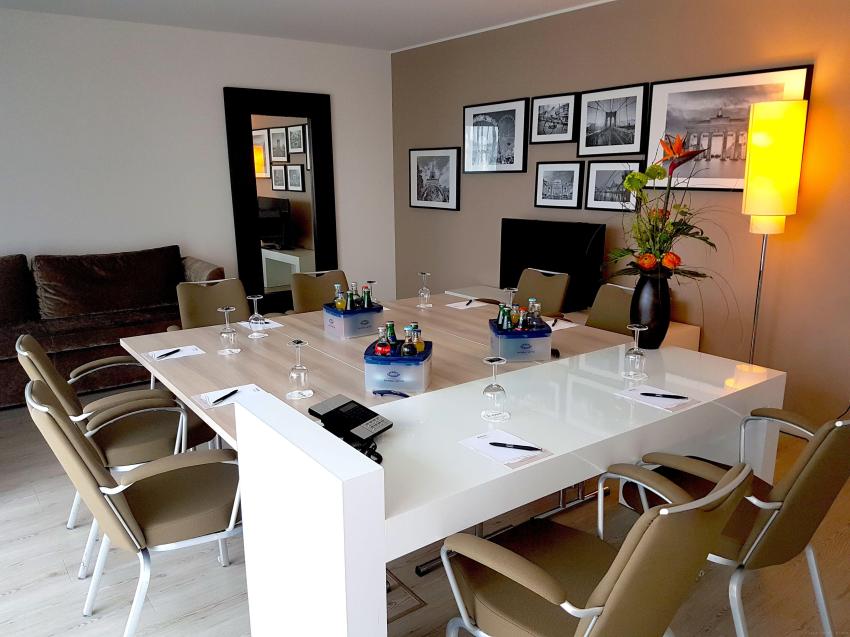 Tagungssuite The Rilano Hotel Cleve City