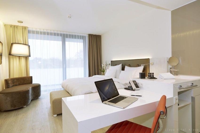 Superiror Zimmer The Rilano Hotel Cleve City