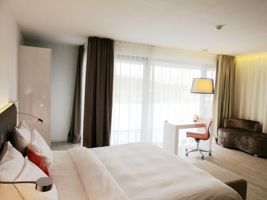 Studio Zimmer The Rilano Hotel Cleve City