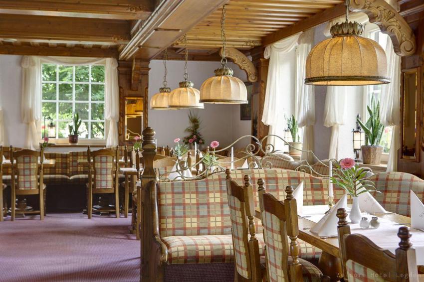 Hotelrestaurant ,,Gute Stube"