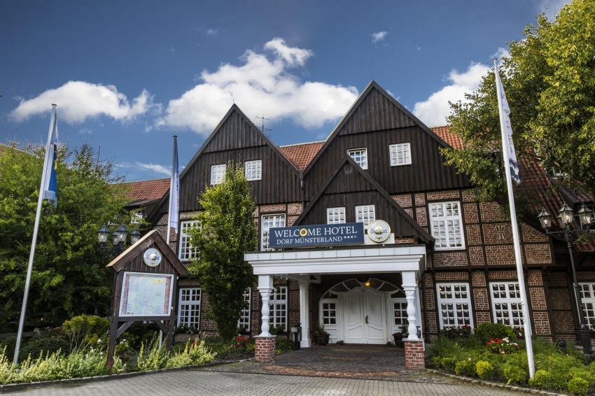 Welcome Hotel Legden